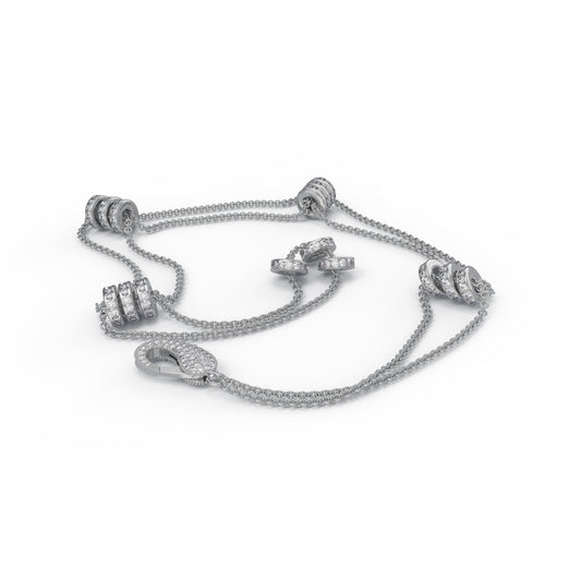 Diamonds Ro Bracelet Transformer