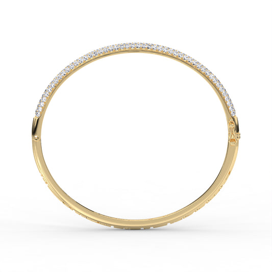 RoCo Bracelet Gold Diamond
