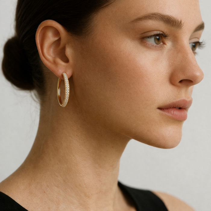Earrings