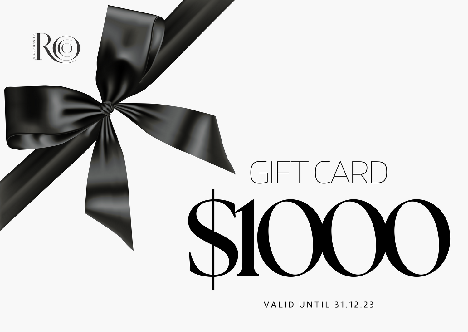 Gift Cards