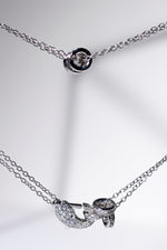 Load image into Gallery viewer, Diamonds Ro Bracelet Transformer

