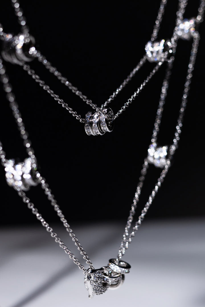 Diamonds Ro Bracelet Transformer