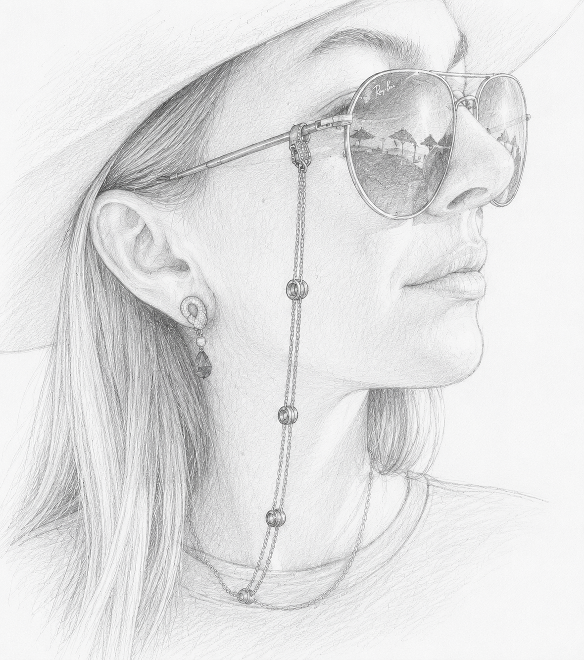 Sunglasses Chain