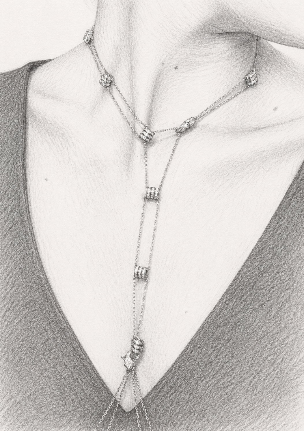 Lariat Necklace