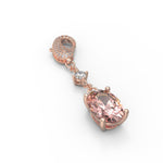 Load image into Gallery viewer, Diamonds Ro Pendant
