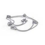 Load image into Gallery viewer, Diamonds Ro Bracelet Transformer
