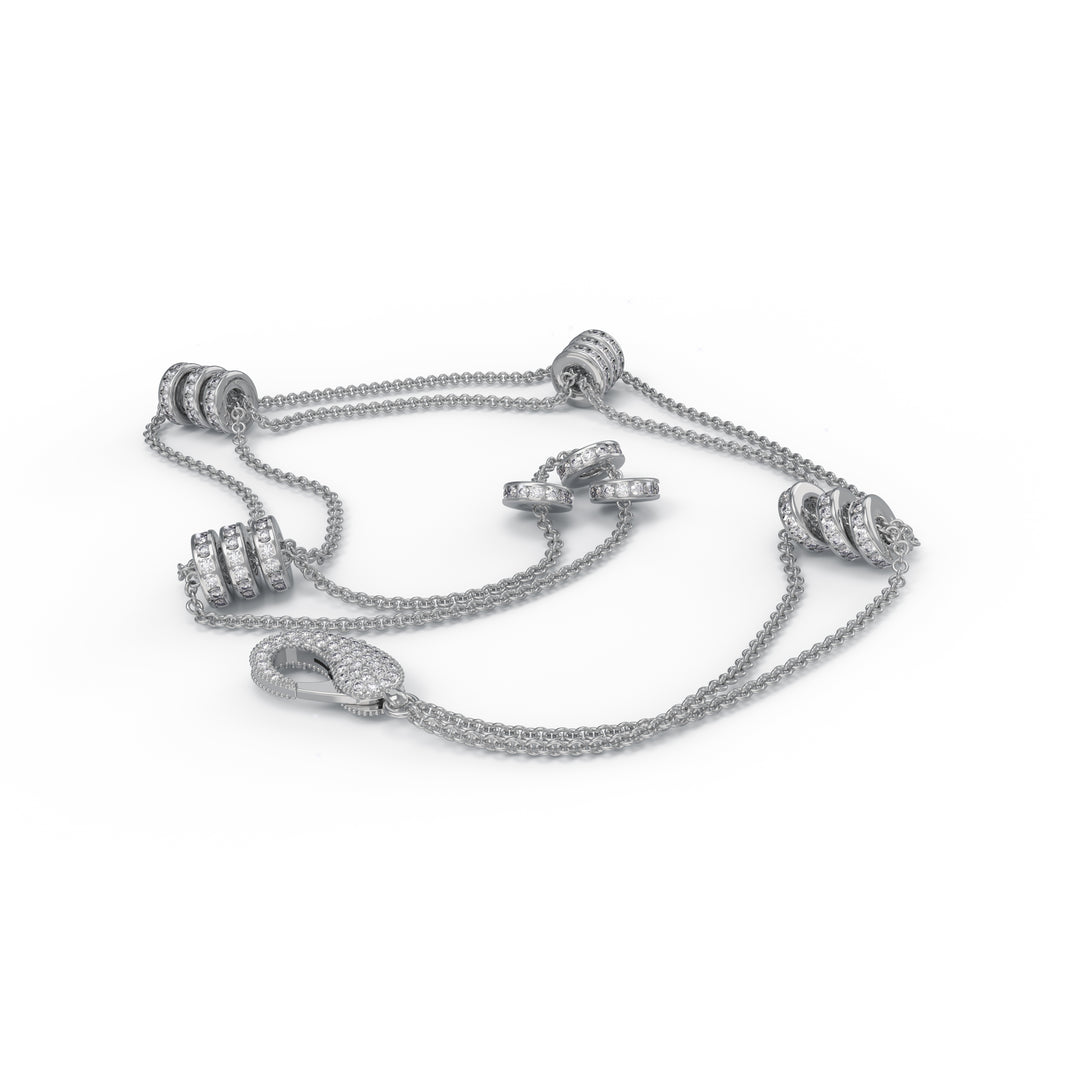 Diamonds Ro Bracelet Transformer