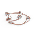 Load image into Gallery viewer, Diamonds Ro Bracelet Transformer
