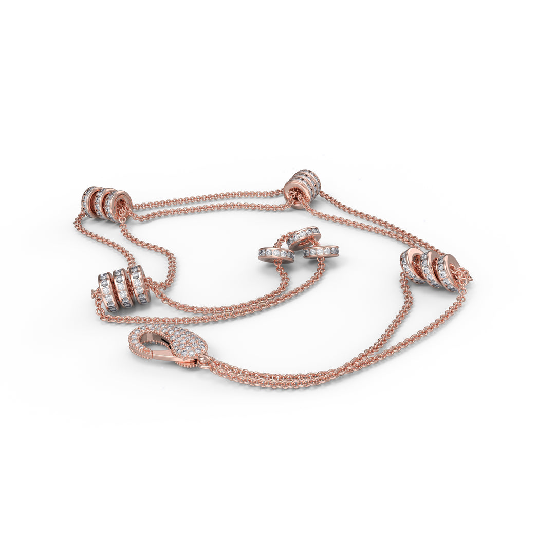 Diamonds Ro Bracelet Transformer
