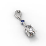 Load image into Gallery viewer, Diamonds Ro Pendant
